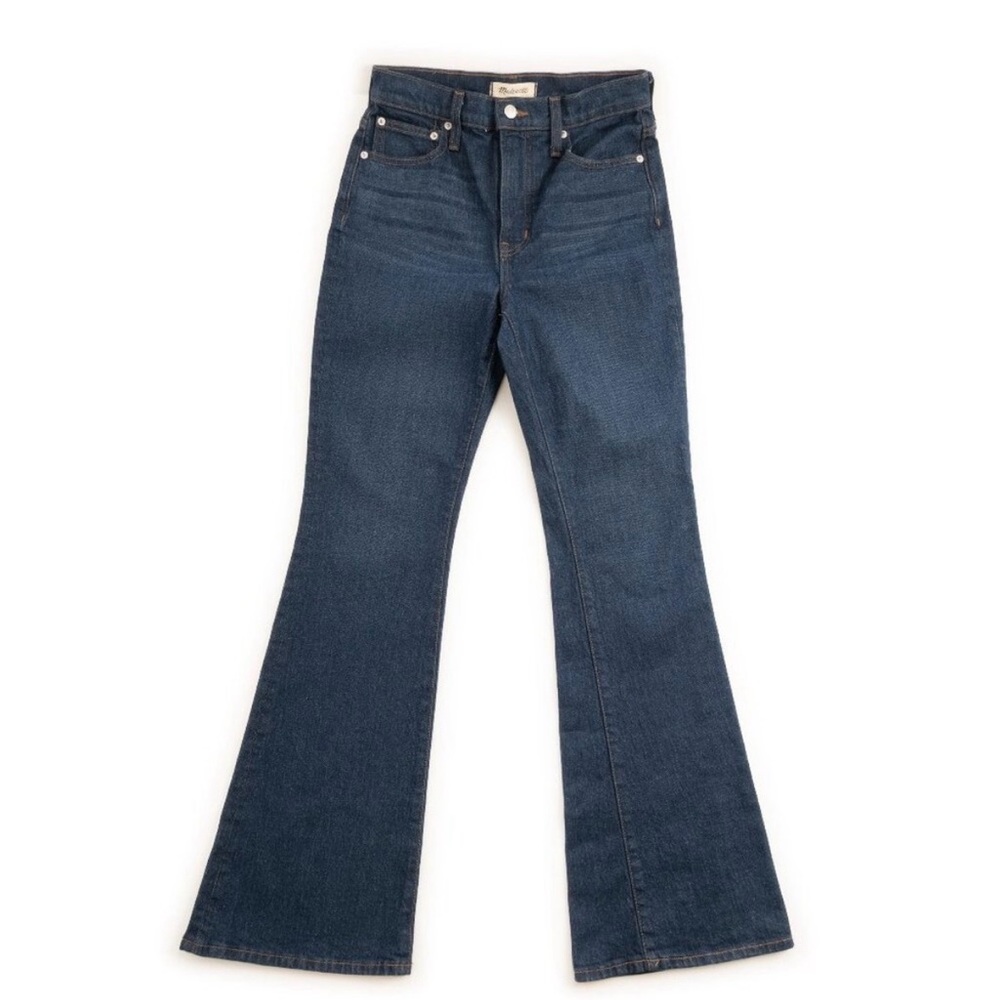 Madewell The perfect vintage flare Jeans